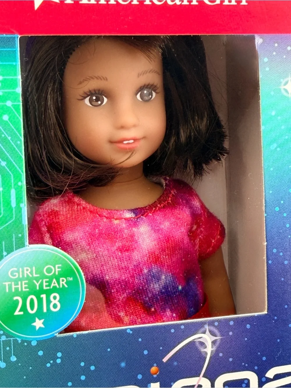 American Girl add some